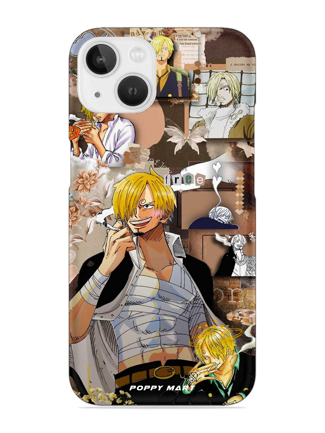 Vibrant Anime Universe Hard Case | AN-HD-010