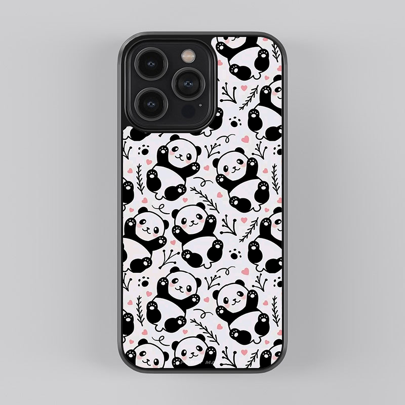 Panda Parade GC-PP-010