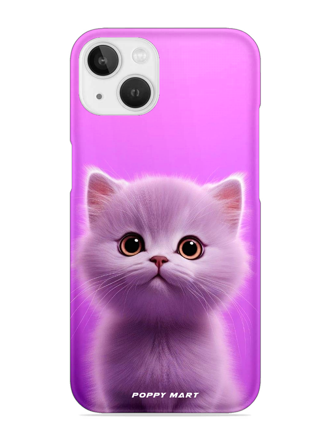 Cartoon Kitty Hard Case | CK-HD-011