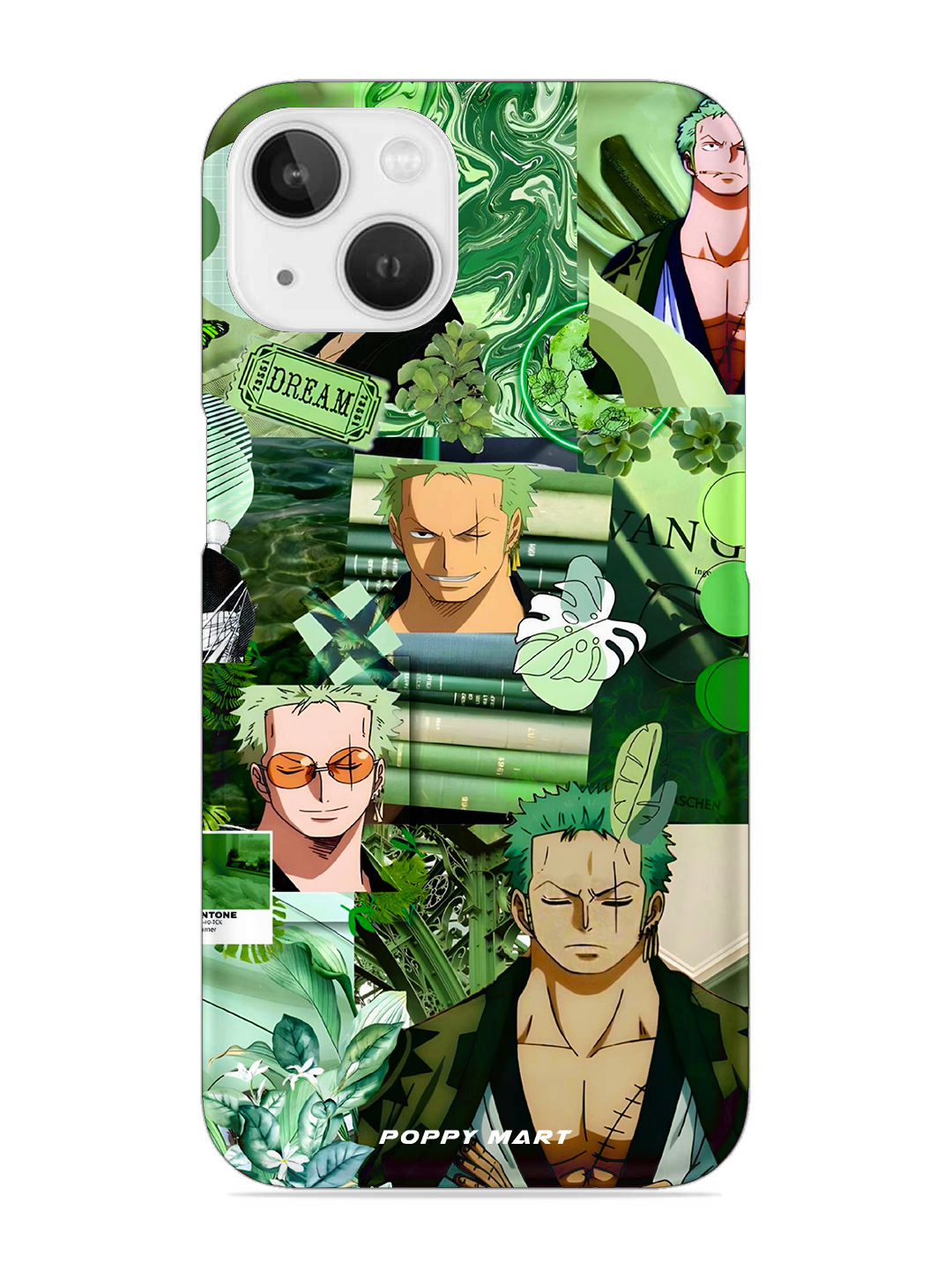 Vibrant Anime Universe Hard Case | AN-HD-011