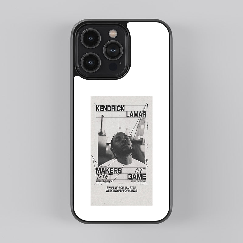The Weekend Soundwave Styles Glass Cases || WEEKEND-GC-011