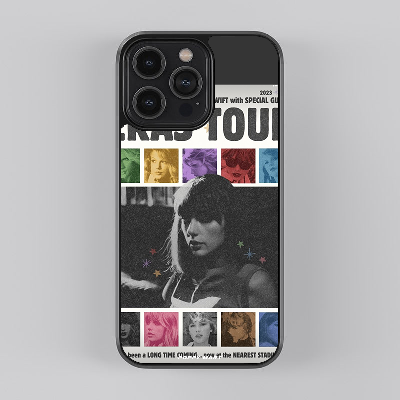 Taylor Swift Soundwave Glass Cases || TAYLOR-GC-012