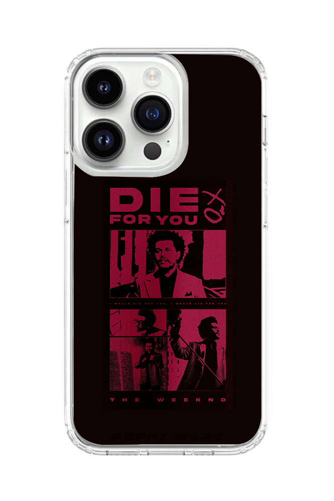 The Weekend Soundwave Styles Silicon Cases || WEEKEND-SC-013