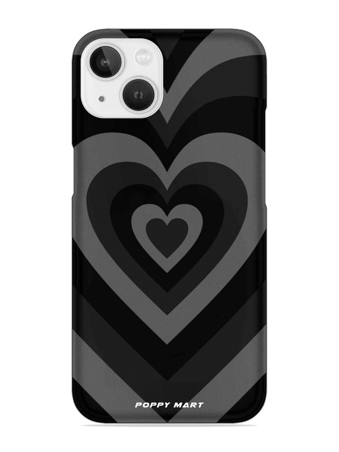 Heartbeat Hard Case | HB-HD-013