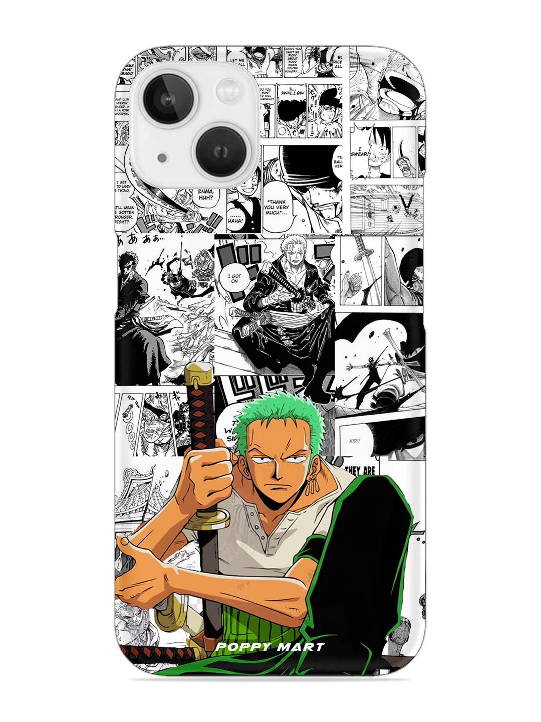Vibrant Anime Universe Hard Case | AN-HD-013