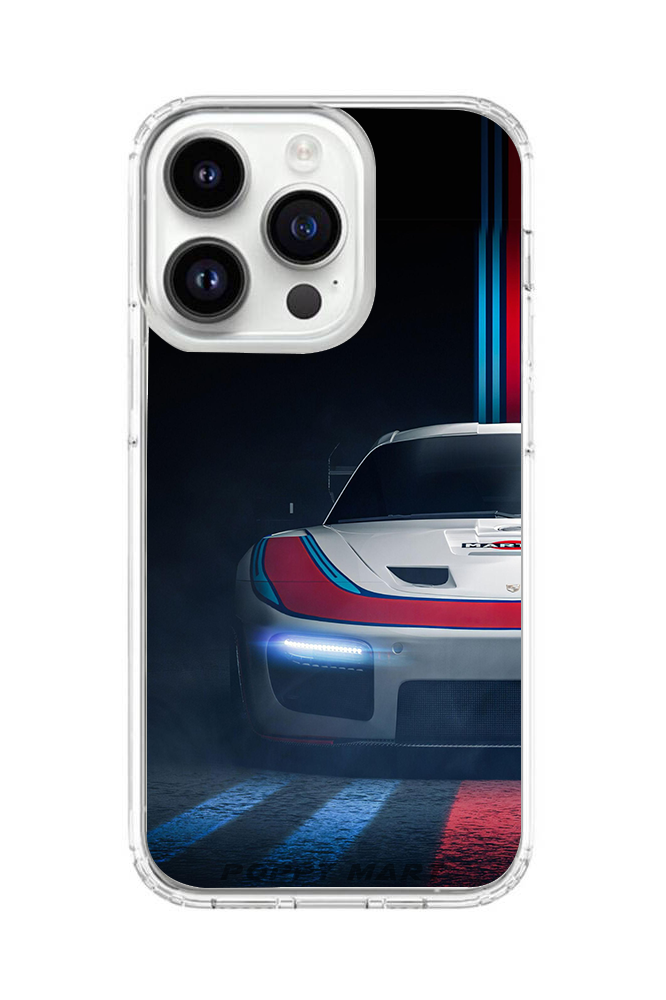 Pit Stop Protection Silicon Case || CR-SC-013