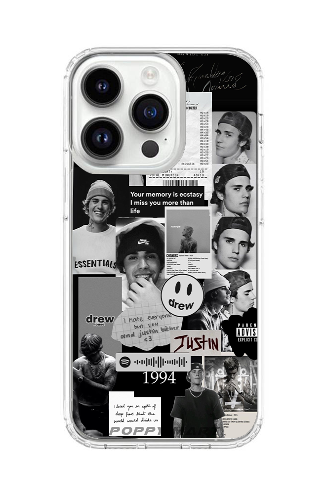 Justin Bieber Soundwave Styles Silicon Cases || JUSTIN-SC-014