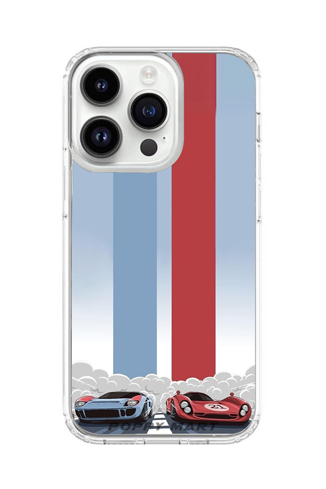 Pit Stop Protection Silicon Case || CR-SC-014