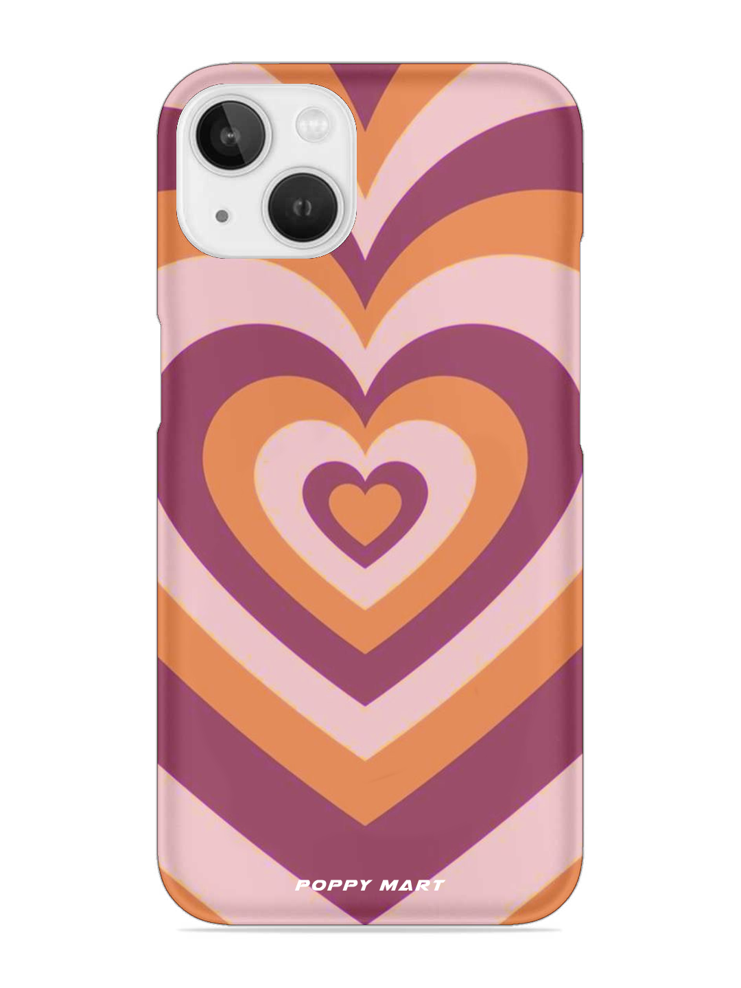 Heartbeat Hard Case | HB-HD-014