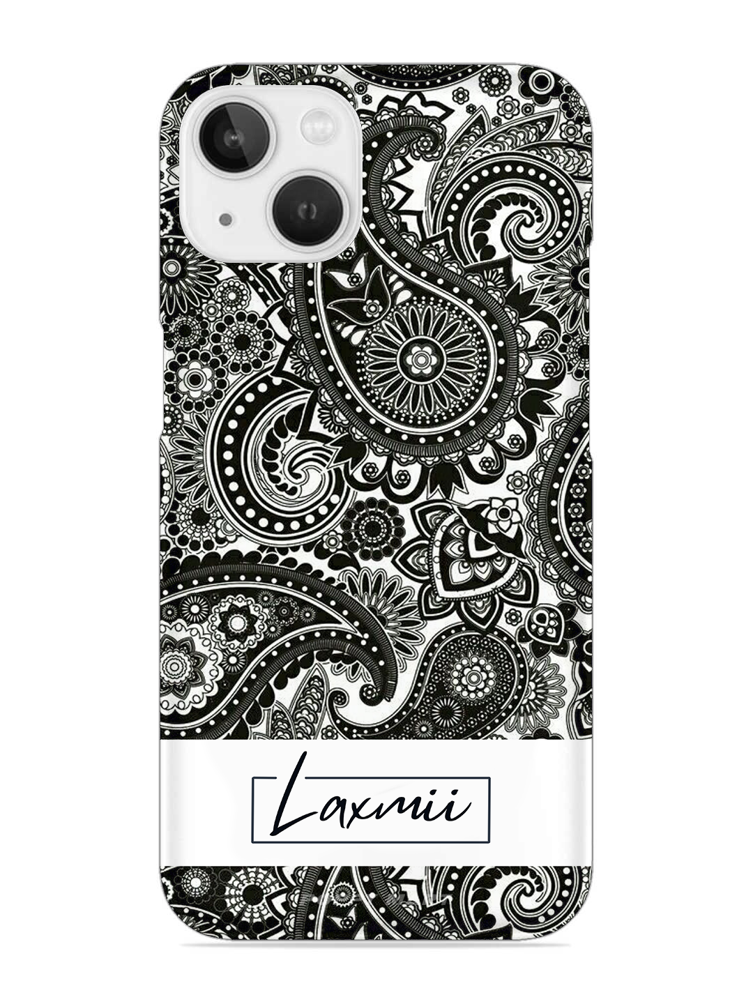 Personalized Named Hard Case | PN-HD-014