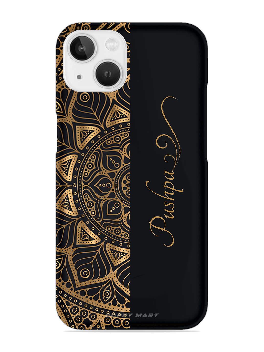Mandala Magic Hard Case | MM-HD-015