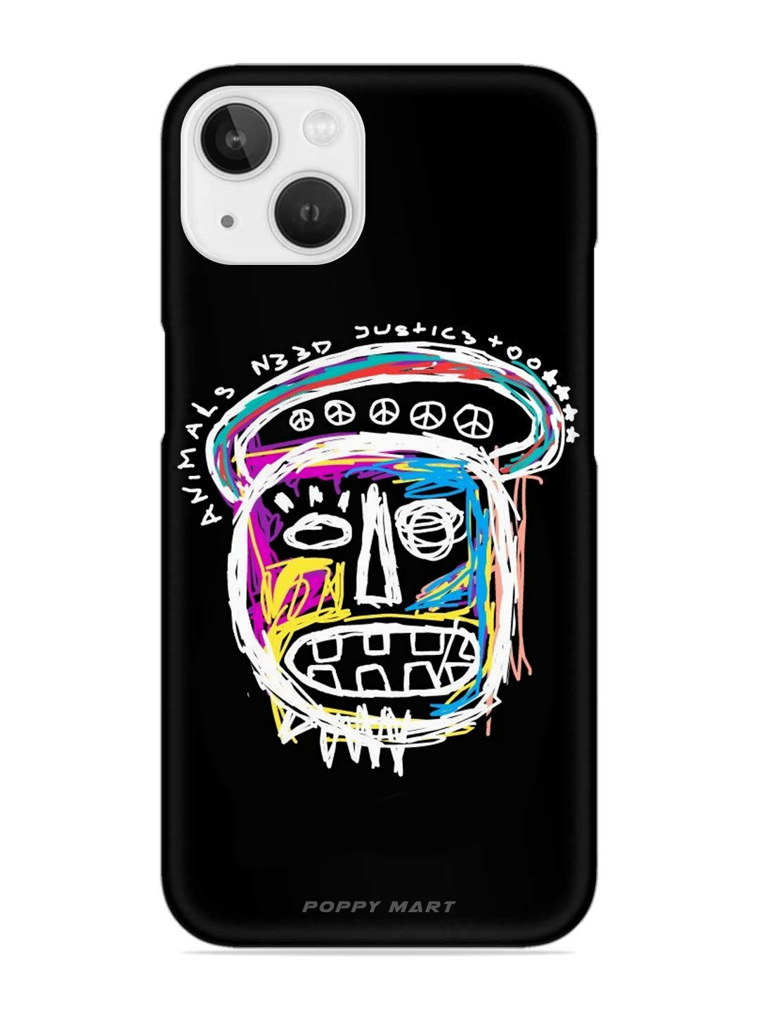 Vibrant Trippy Hard Case | VT-HD-0015