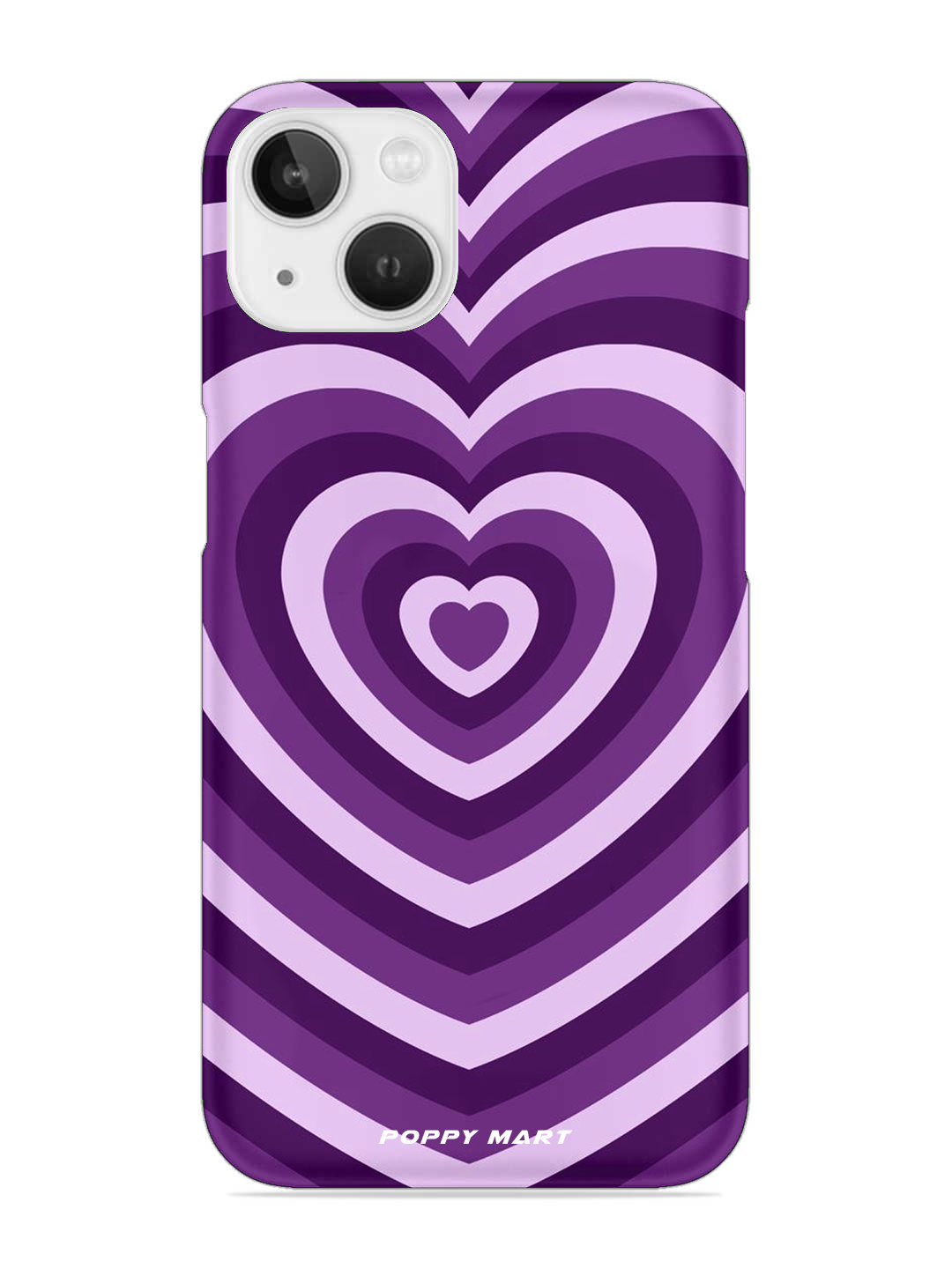 Heartbeat Hard Case | HB-HD-015