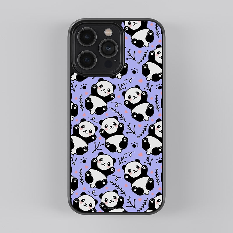 Panda Parade GC-PP-015