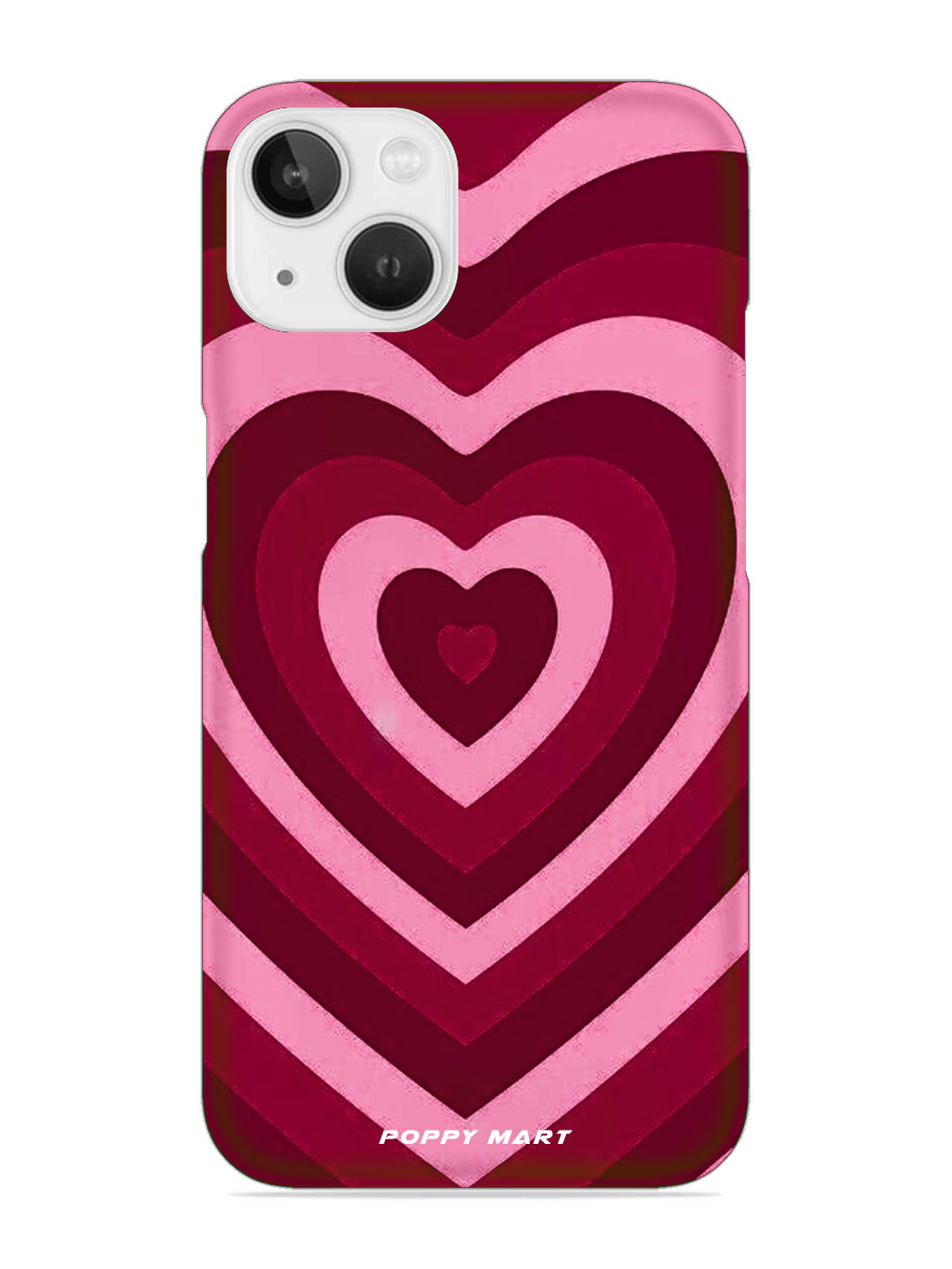 Heartbeat Hard Case | HB-HD-016