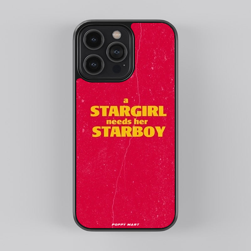 The Weekend Soundwave Styles Glass Cases || WEEKEND-GC-016