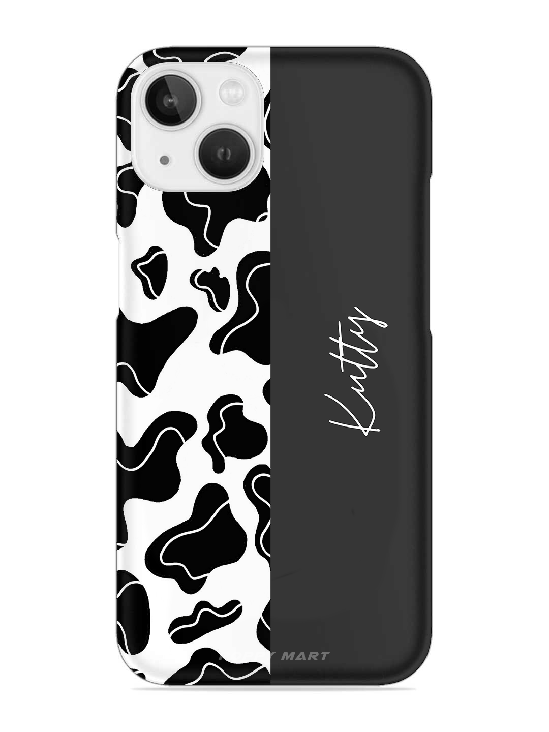 Dual-layered signature Hard Case | DL-HD-016