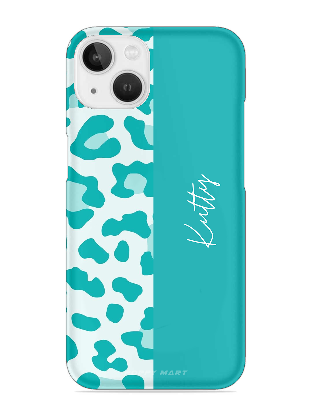 Dual-layered signature Hard Case | DL-HD-017