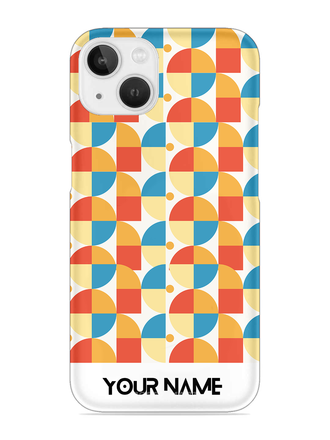 Geo glam Hard Case | GG-HD-017