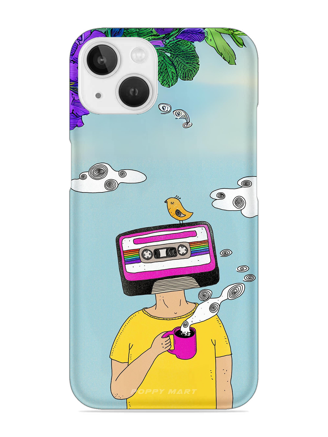 Vibrant Trippy Hard Case | VT-HD-0017