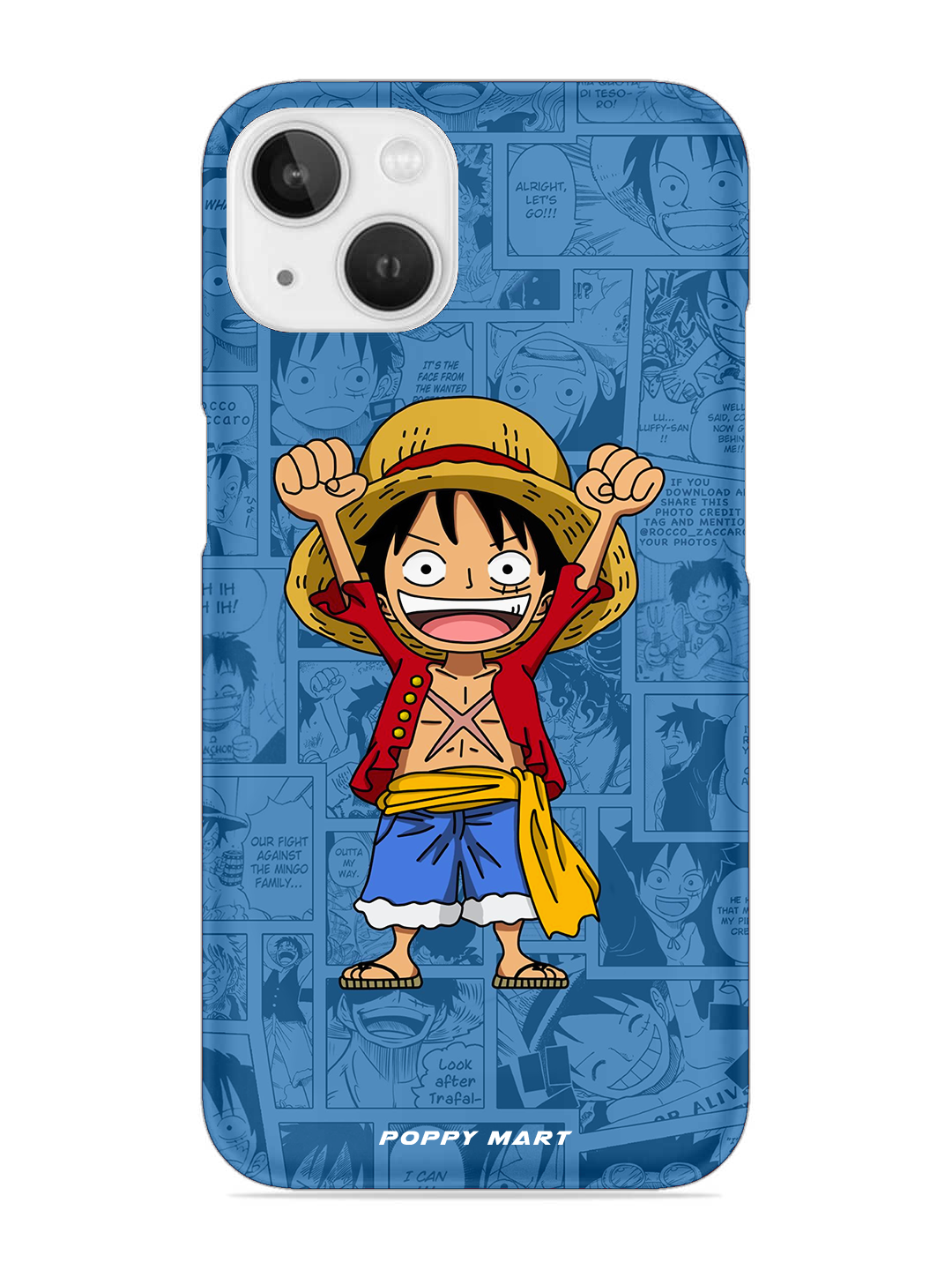 Vibrant Anime Universe Hard Case | AN-HD-017