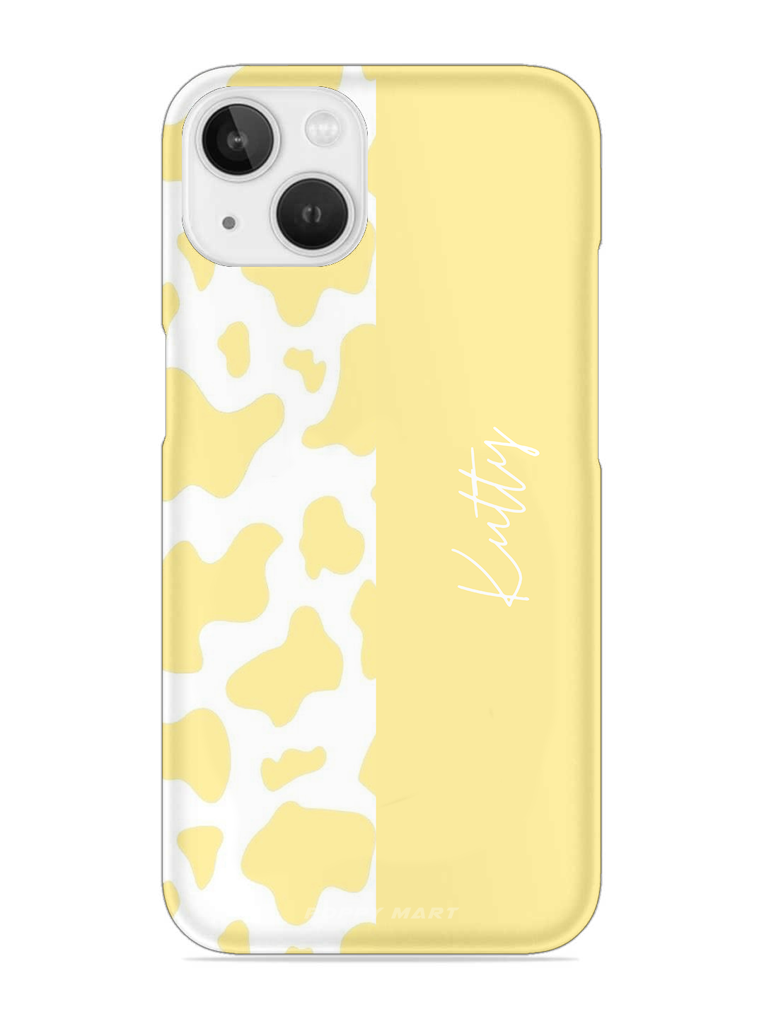 Dual-layered signature Hard Case | DL-HD-018