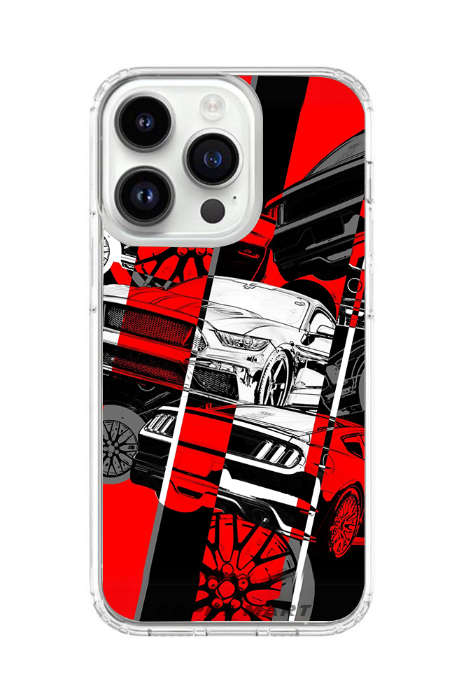 Pit Stop Protection Silicon Case || CR-SC-019