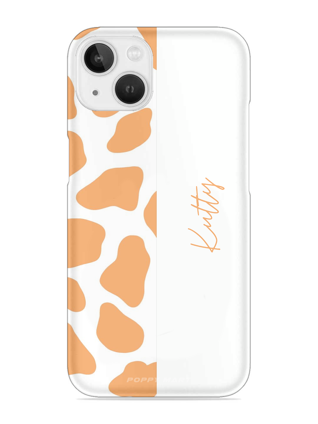 Dual-layered signature Hard Case | DL-HD-019