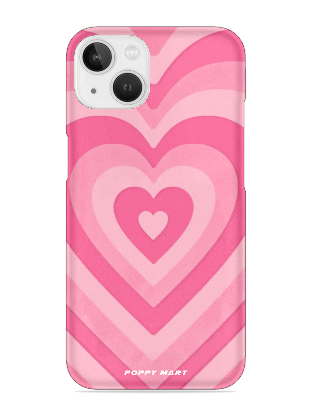 Heartbeat Hard Case | HB-HD-019