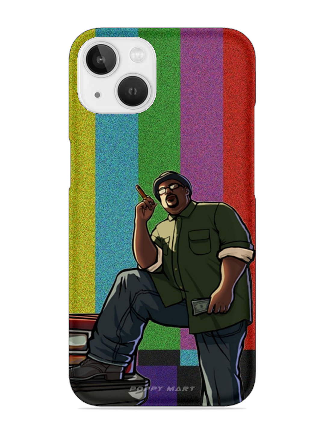 Vibrant Trippy Hard Case | VT-HD-0019