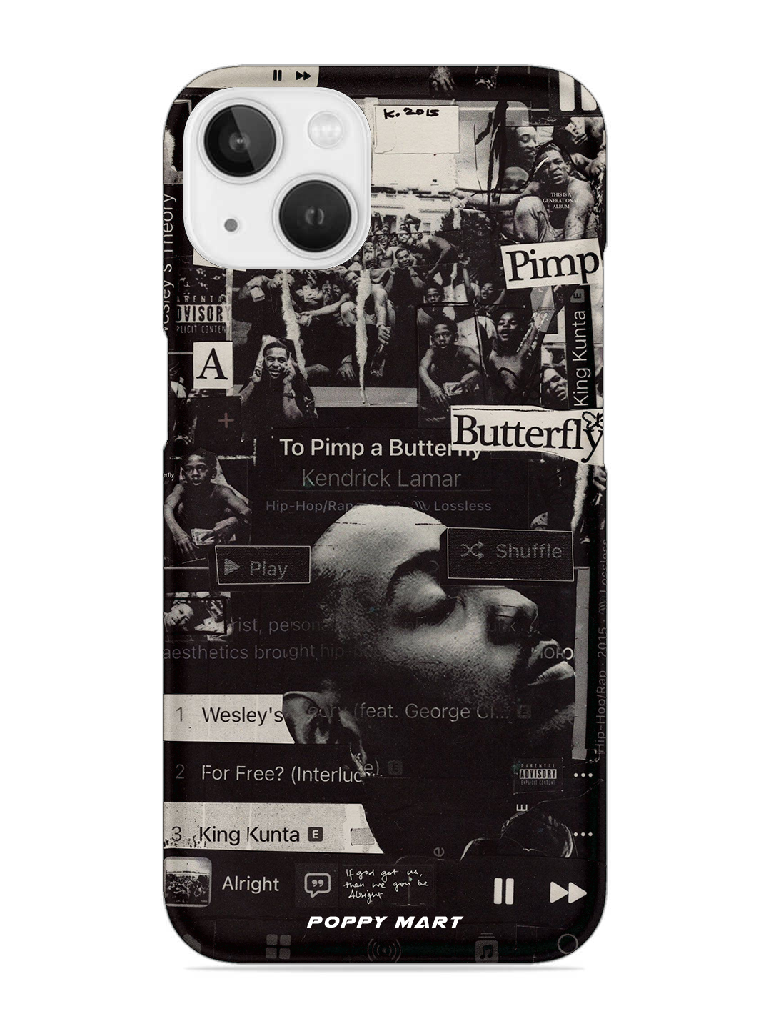 The Weekend Soundwave Styles Hard Cases || WEEKEND-HD-019