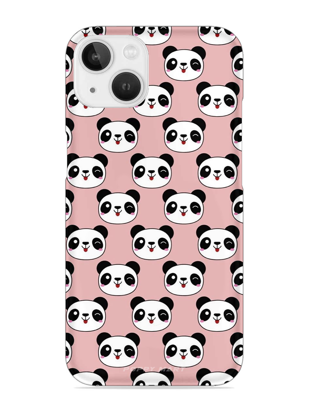 Panda Parade Hard Case | PD-HD-019