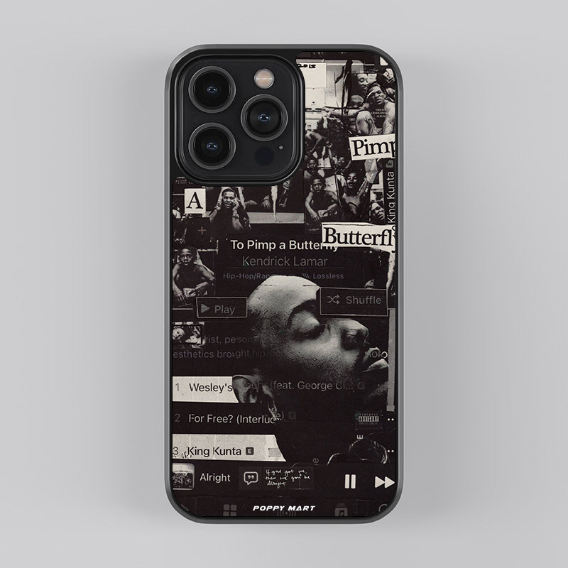 The Weekend Soundwave Styles Glass Cases || WEEKEND-GC-019