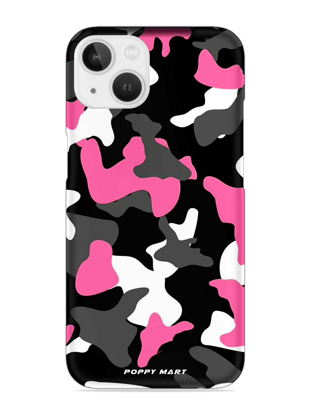 Urban Camo Hard Case | CM-HD-001