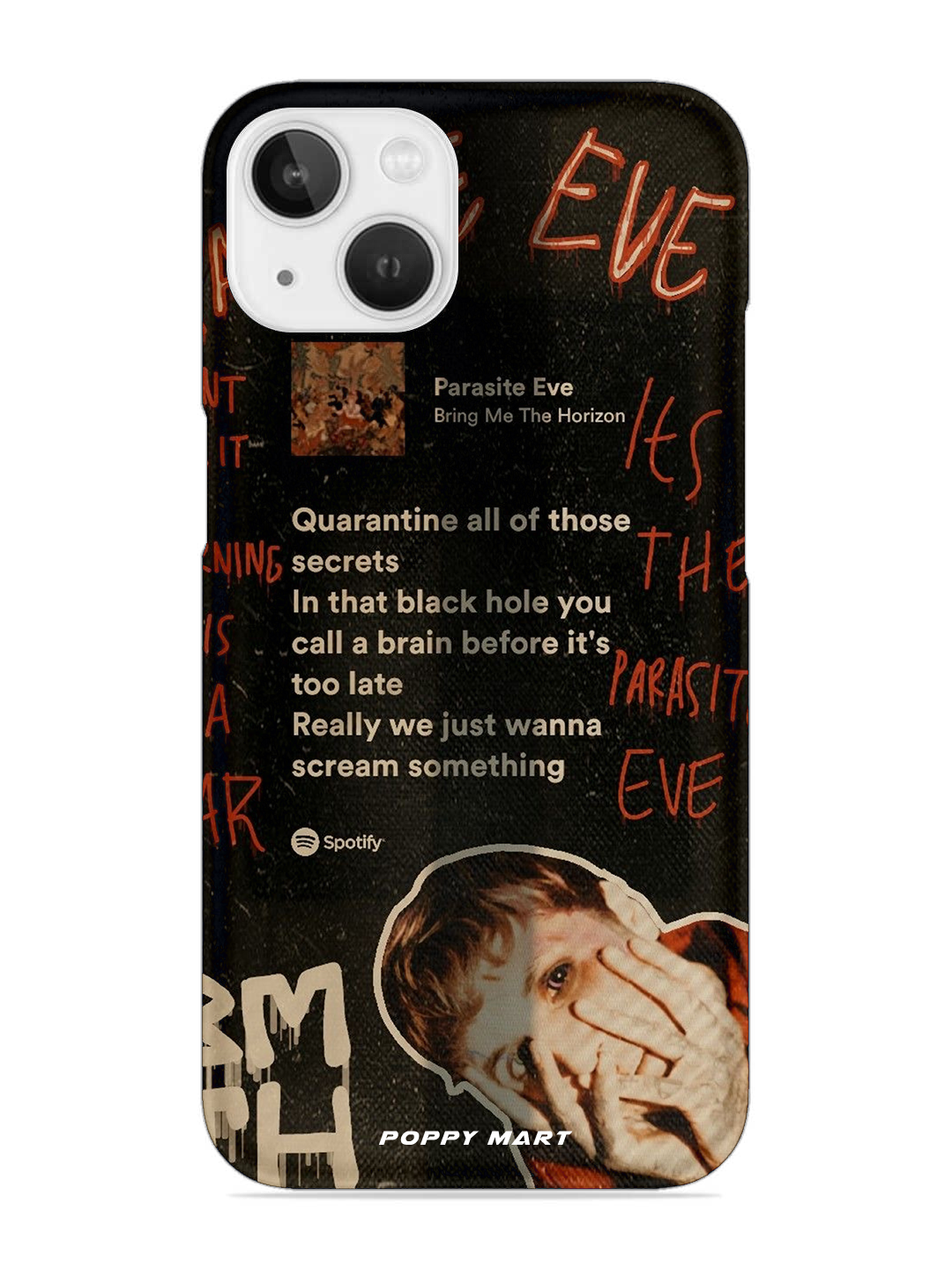 Ed Sheeran Soundwave Styles Hard Cases || ED-HD-001
