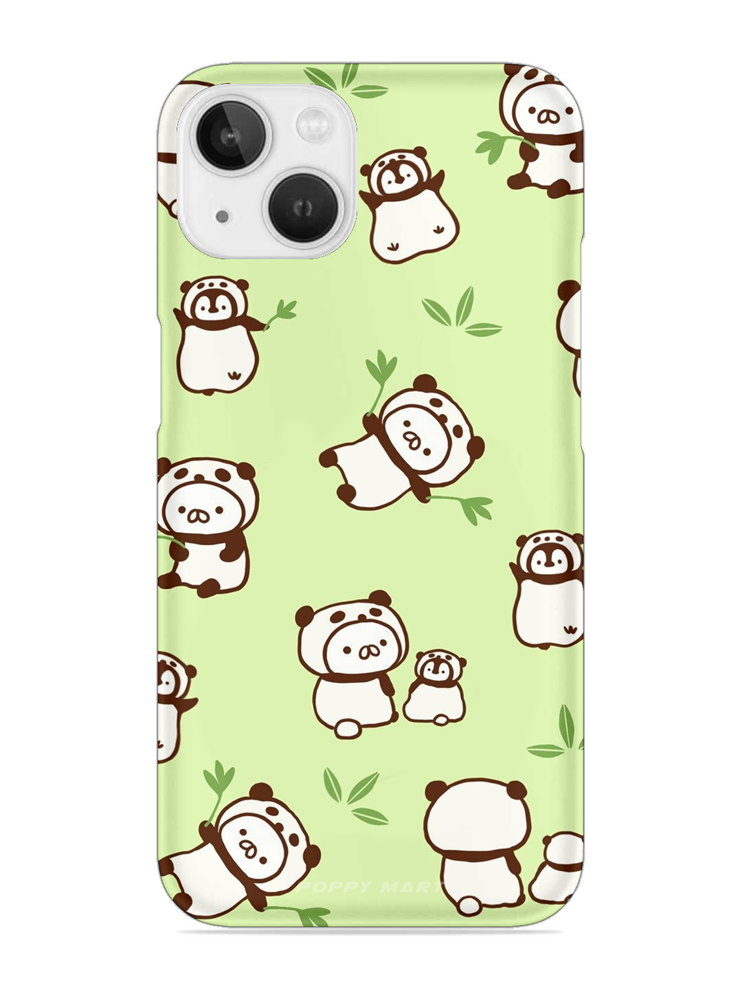 Panda Parade Hard Case | PD-HD-001