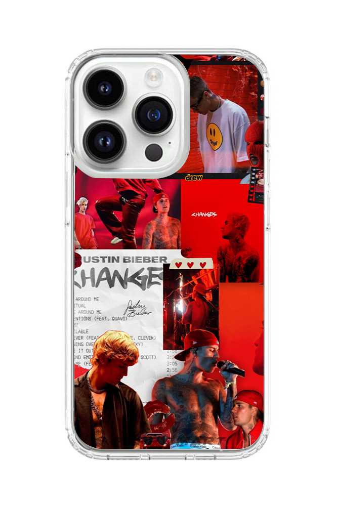 Justin Bieber Soundwave Styles Silicon Cases || JUSTIN-SC-001
