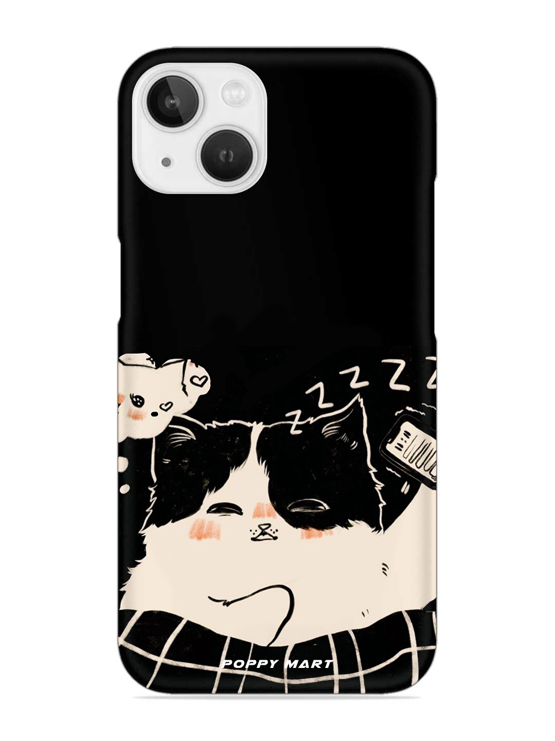 Cartoon Kitty Hard Case | CK-HD-020