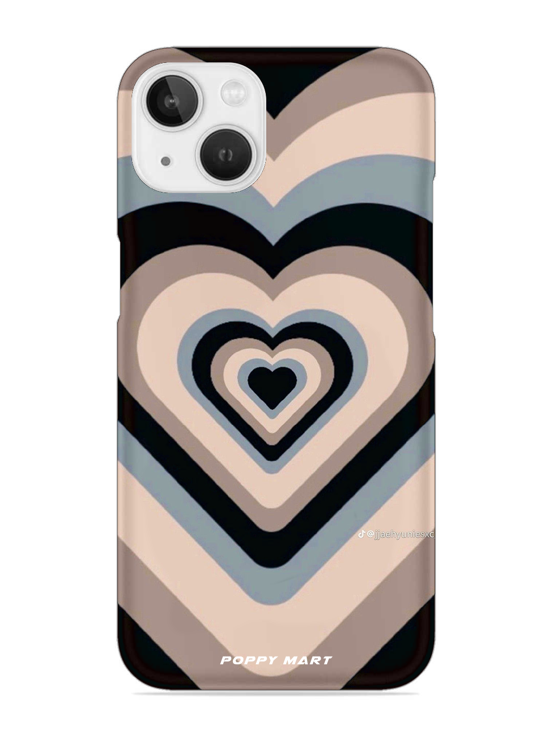 Heartbeat Hard Case | HB-HD-020