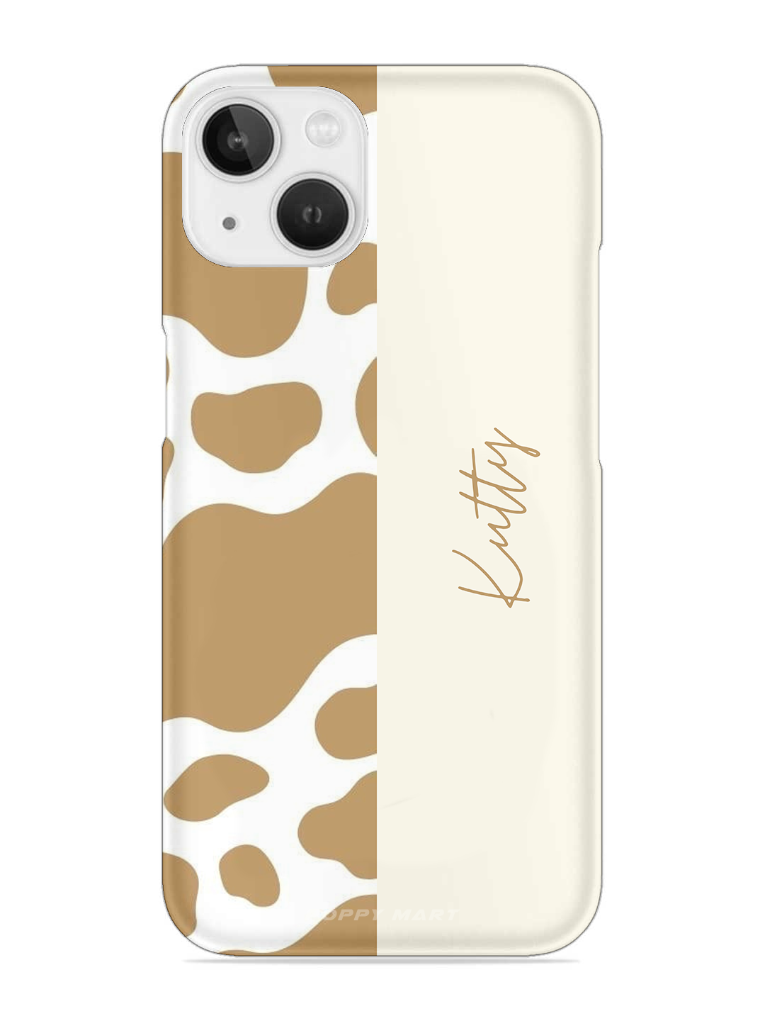 Dual-layered signature Hard Case | DL-HD-020