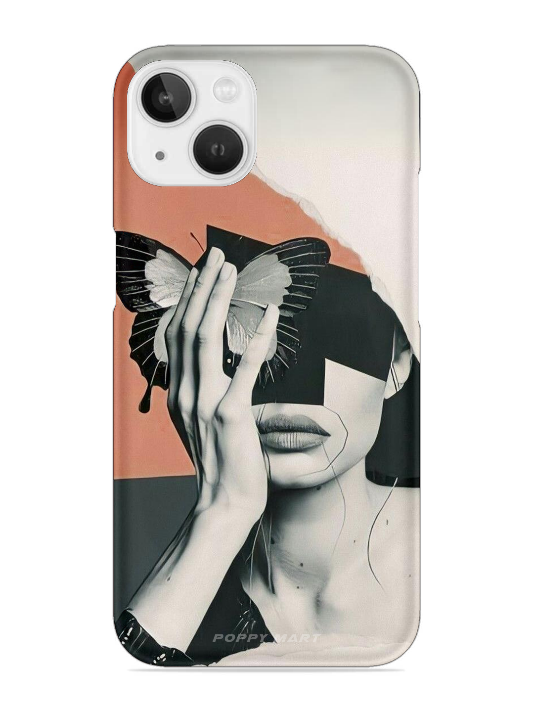 Trippy Girl Hard Case | TG-HD-021