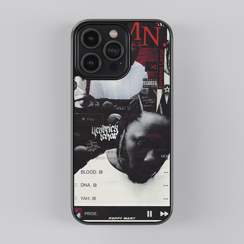 The Weekend Soundwave Styles Glass Cases || WEEKEND-GC-022