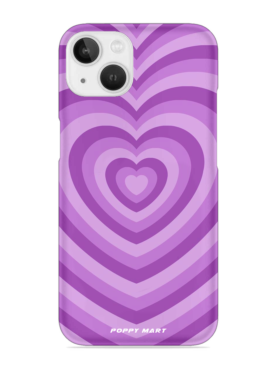 Heartbeat Hard Case | HB-HD-022