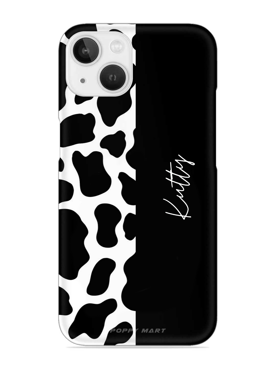 Dual-layered signature Hard Case | DL-HD-022