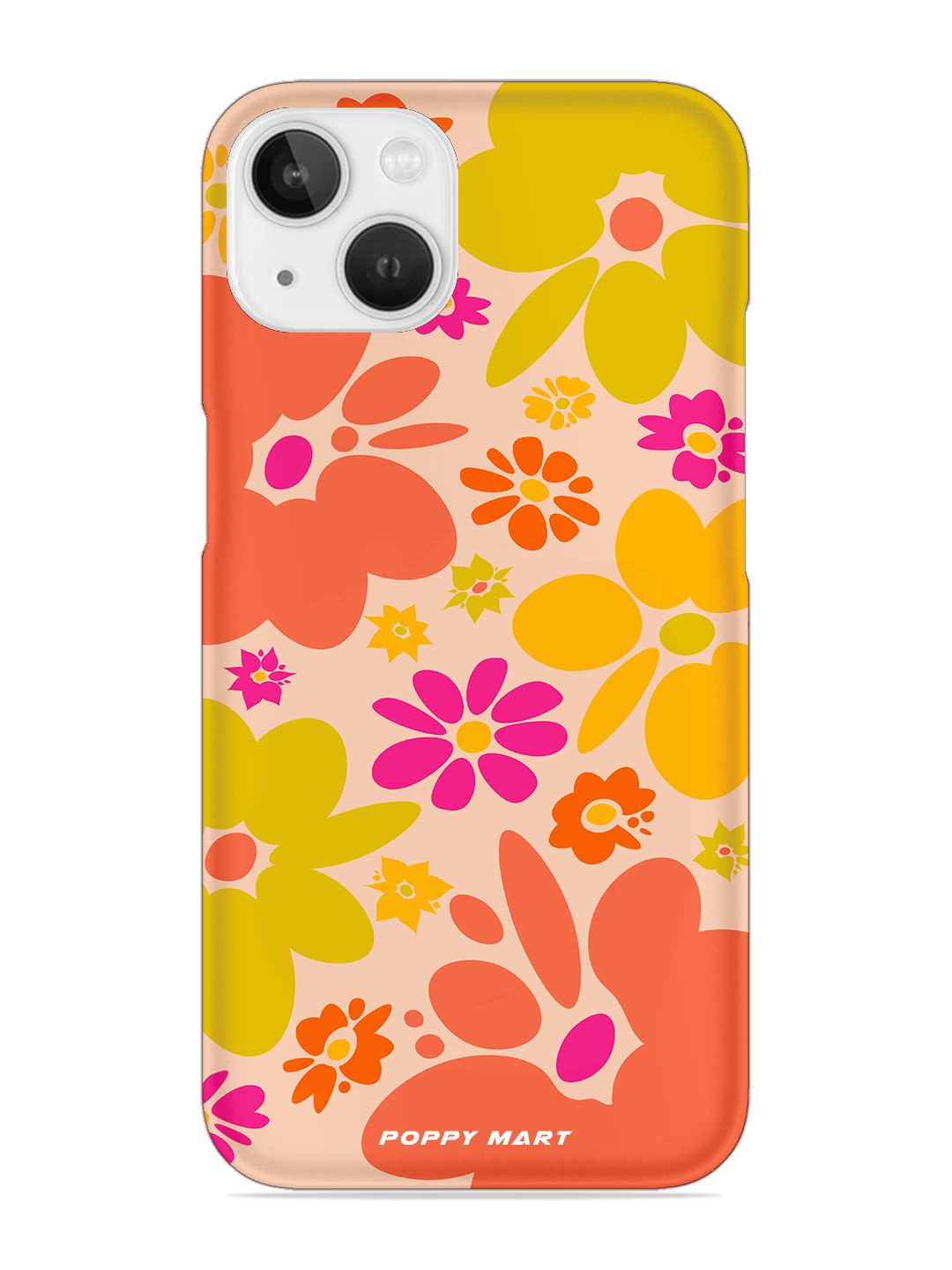 Feminine Aesthetic Hard Case| FE-HD-022