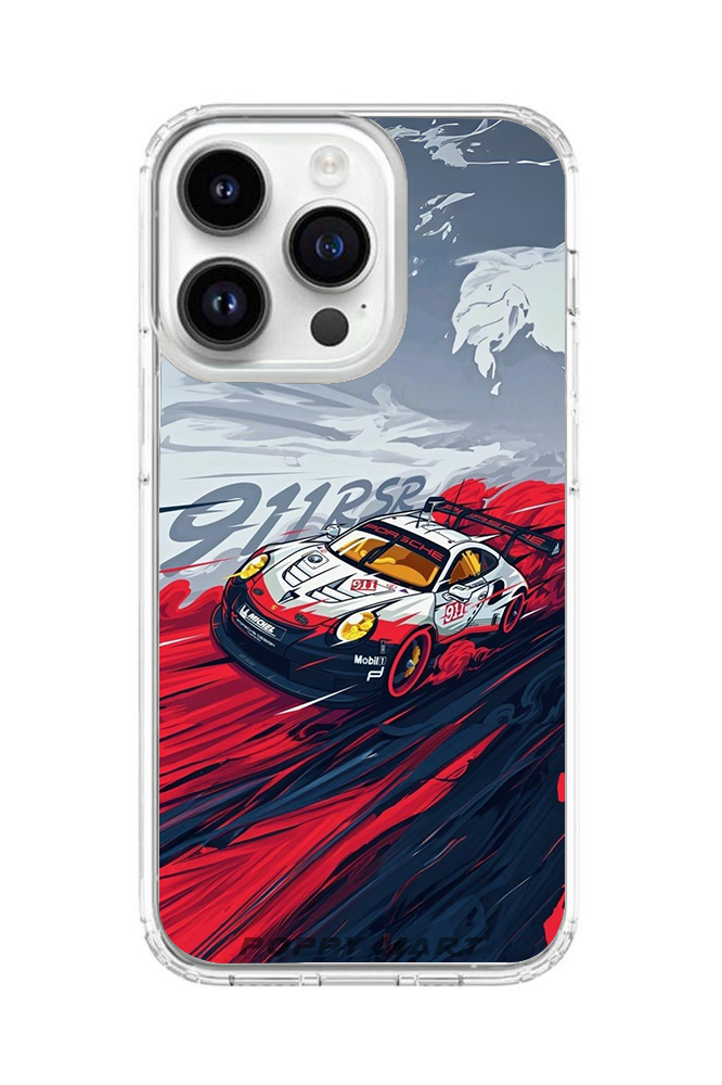 Pit Stop Protection Silicon Case || CR-SC-022