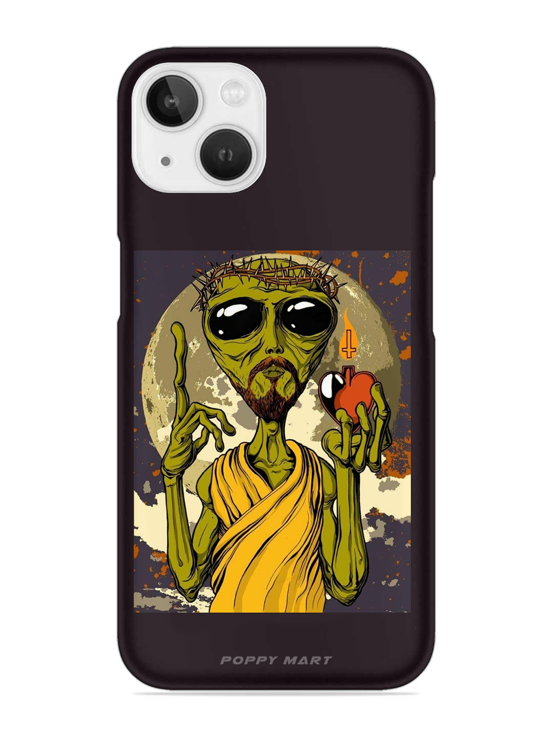 Vibrant Trippy Hard Case | VT-HD-0023