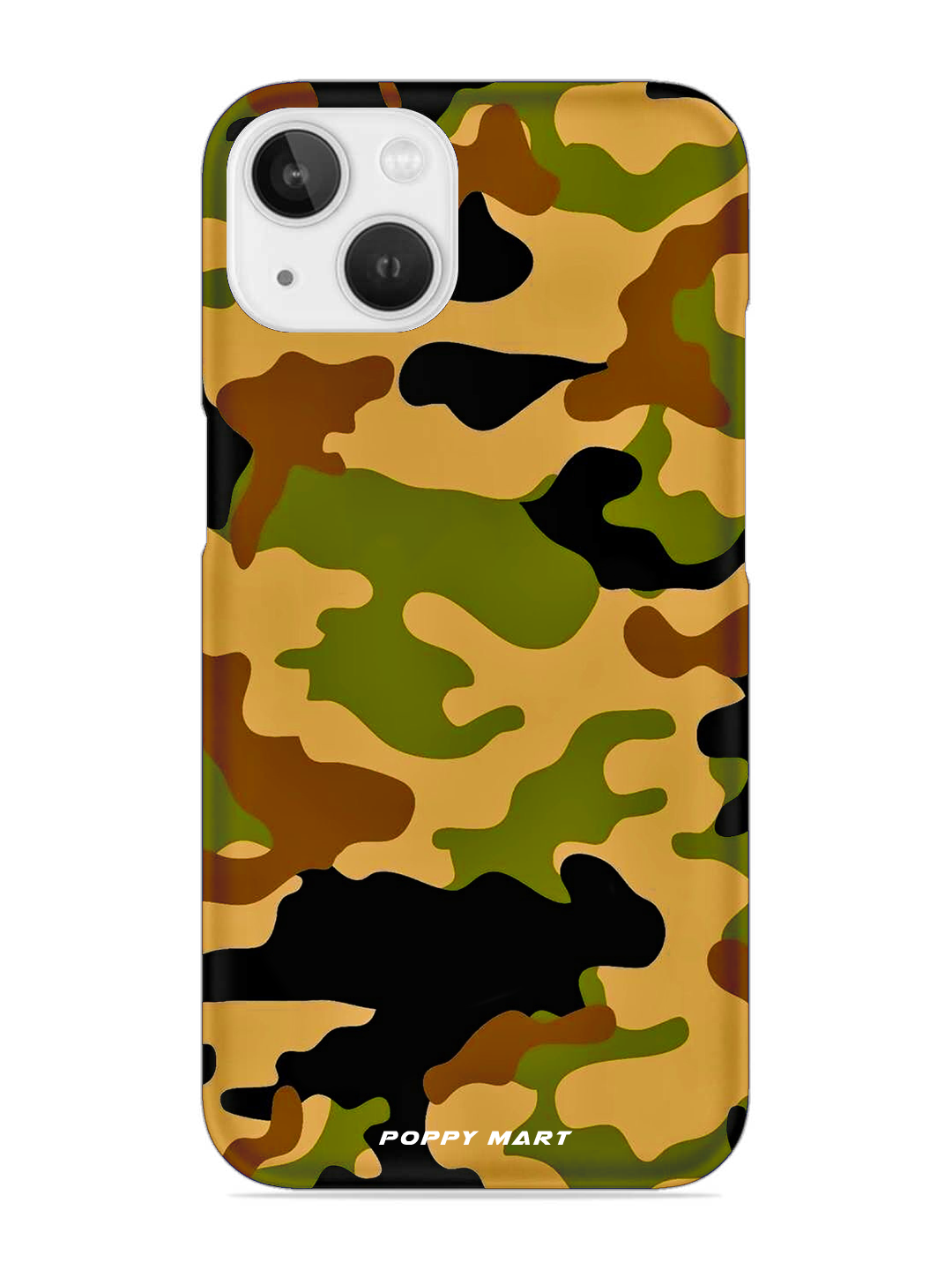 Urban Camo Hard Case | CM-HD-023