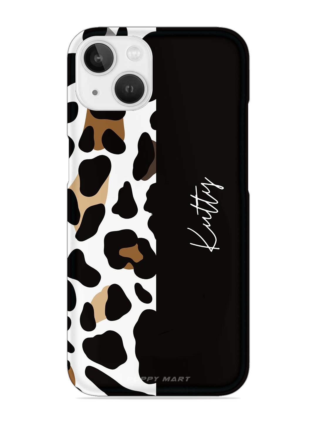 Dual-layered signature Hard Case | DL-HD-023