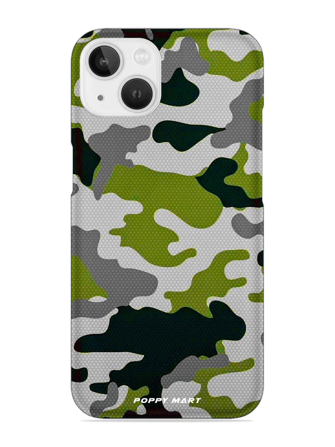 Urban Camo Hard Case | CM-HD-024